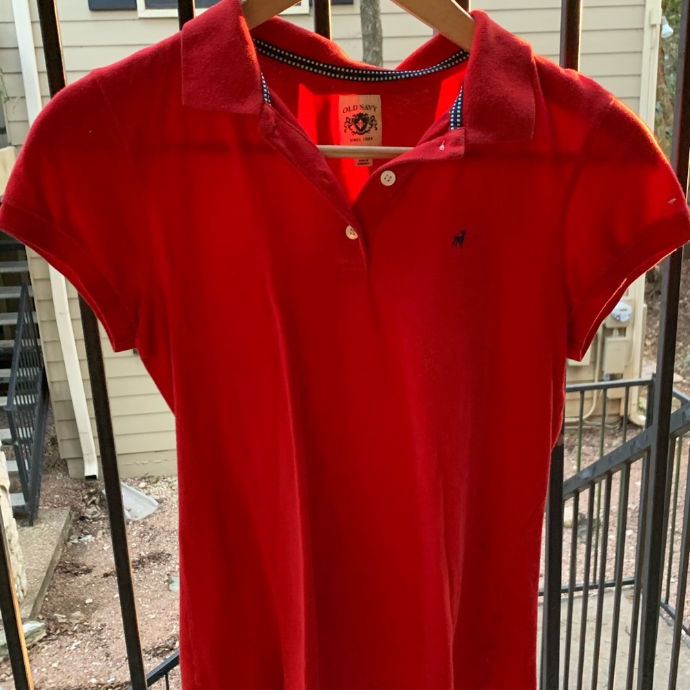 Old navy polo